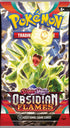 Obsidian Flames Booster Pack 4